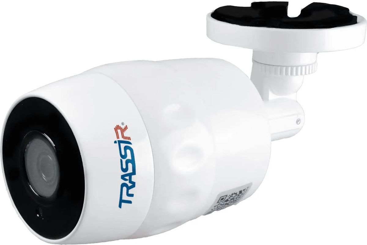Камера видеонаблюдения IP Trassir TR-D2121IR3W,  1080p,  3.6 мм,  белый [tr-d2121ir3w (3.6 mm)]